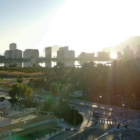 Victoria Beach Apartments Калпе Екстериор снимка