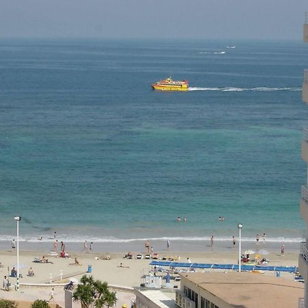 Victoria Beach Apartments Калпе Екстериор снимка