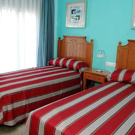 Victoria Beach Apartments Калпе Екстериор снимка