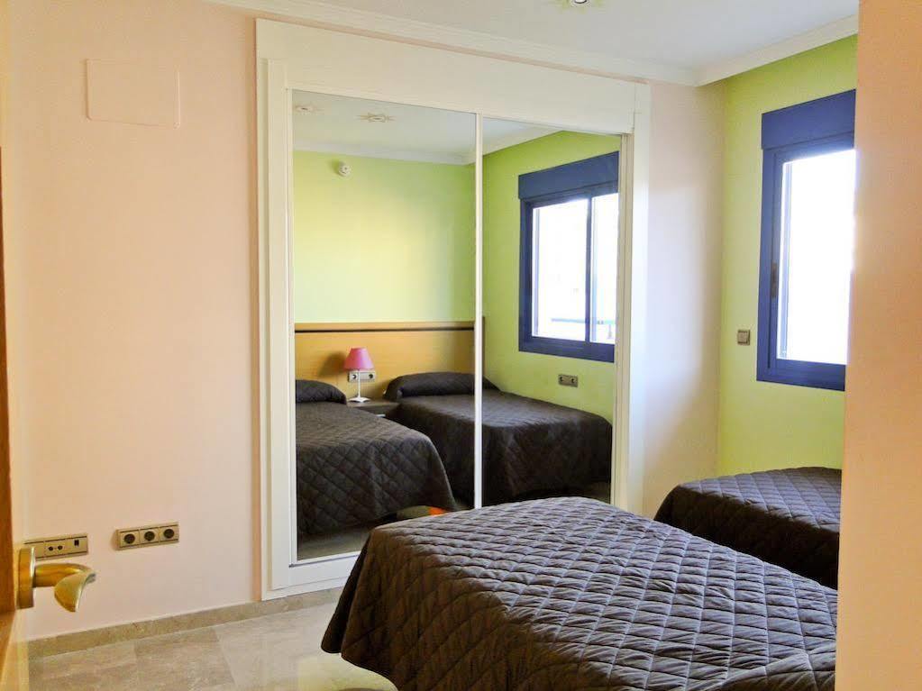 Victoria Beach Apartments Калпе Екстериор снимка