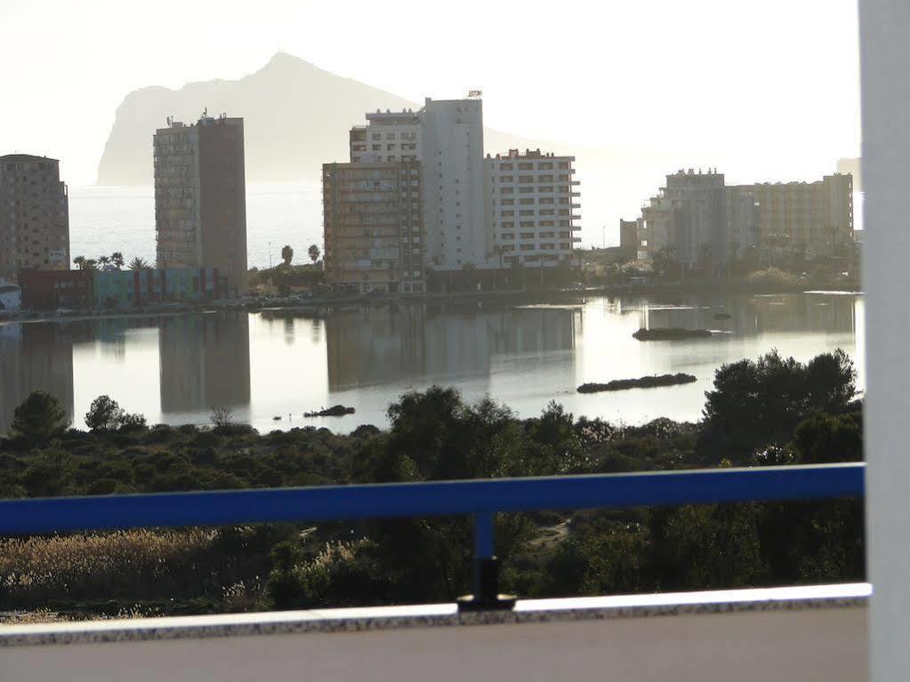 Victoria Beach Apartments Калпе Екстериор снимка