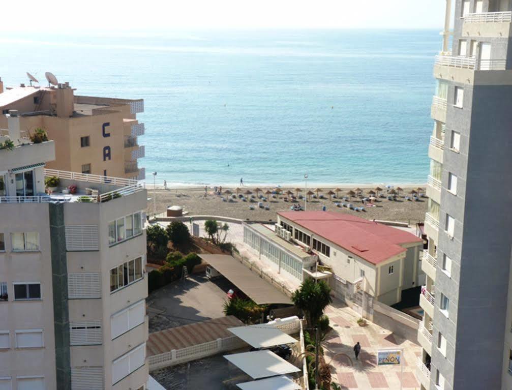 Victoria Beach Apartments Калпе Екстериор снимка