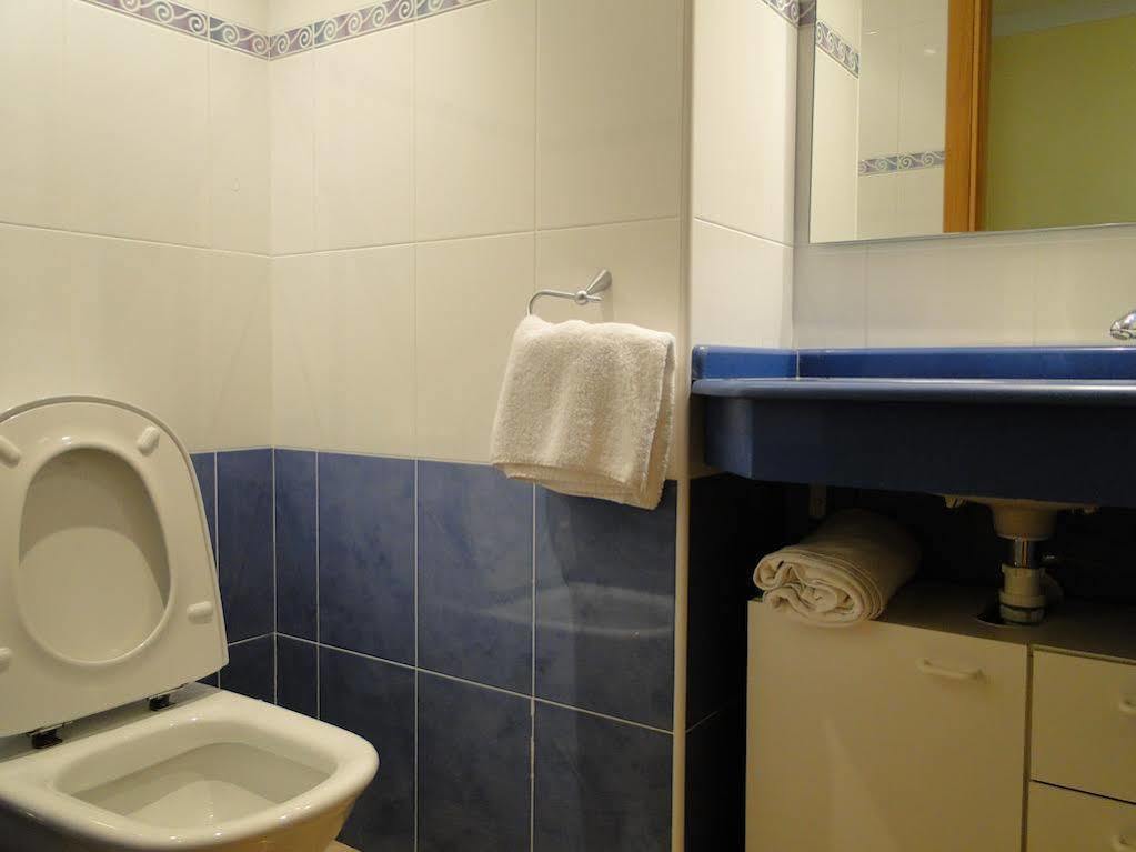 Victoria Beach Apartments Калпе Екстериор снимка
