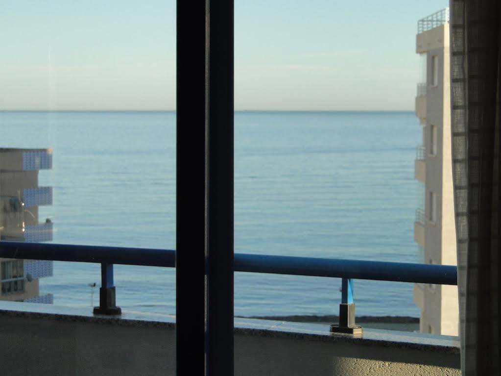 Victoria Beach Apartments Калпе Екстериор снимка