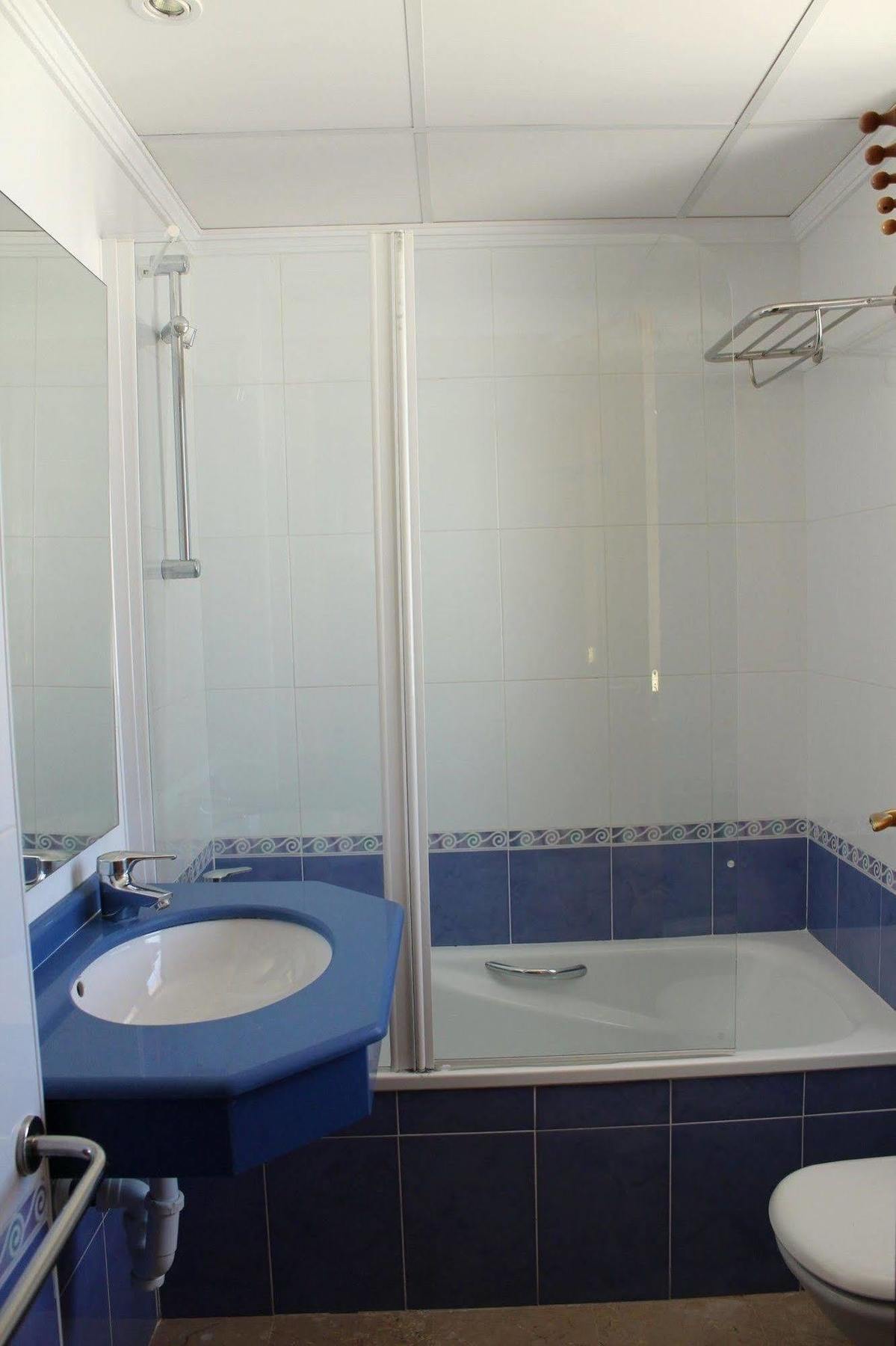 Victoria Beach Apartments Калпе Екстериор снимка